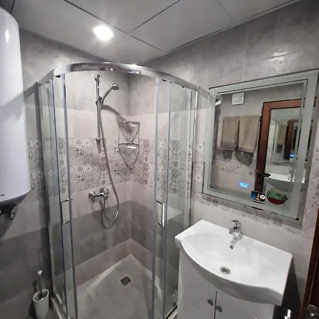 Луксозна вила Popovi Симитли