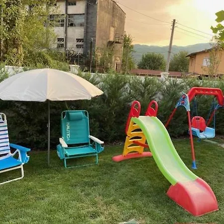 Луксозна вила Popovi *