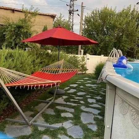 Popovi Луксозна вила Симитли