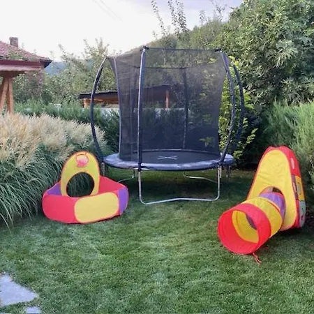 Луксозна вила Popovi Симитли